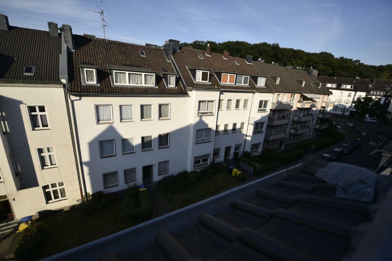 Ferienwohnung Liliencronstraße Düsseldorf Exterior foto