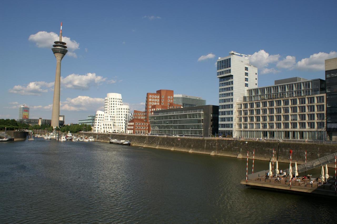 Ferienwohnung Liliencronstraße Düsseldorf Exterior foto